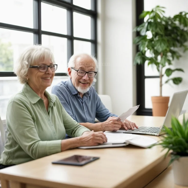 مخطط يوضح تغطيات التأمين الرئيسية لكبار السن